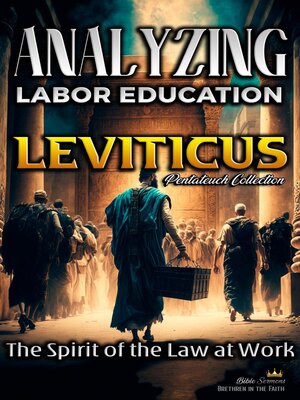 cover image of Analyzing the Labor Education in Leviticus